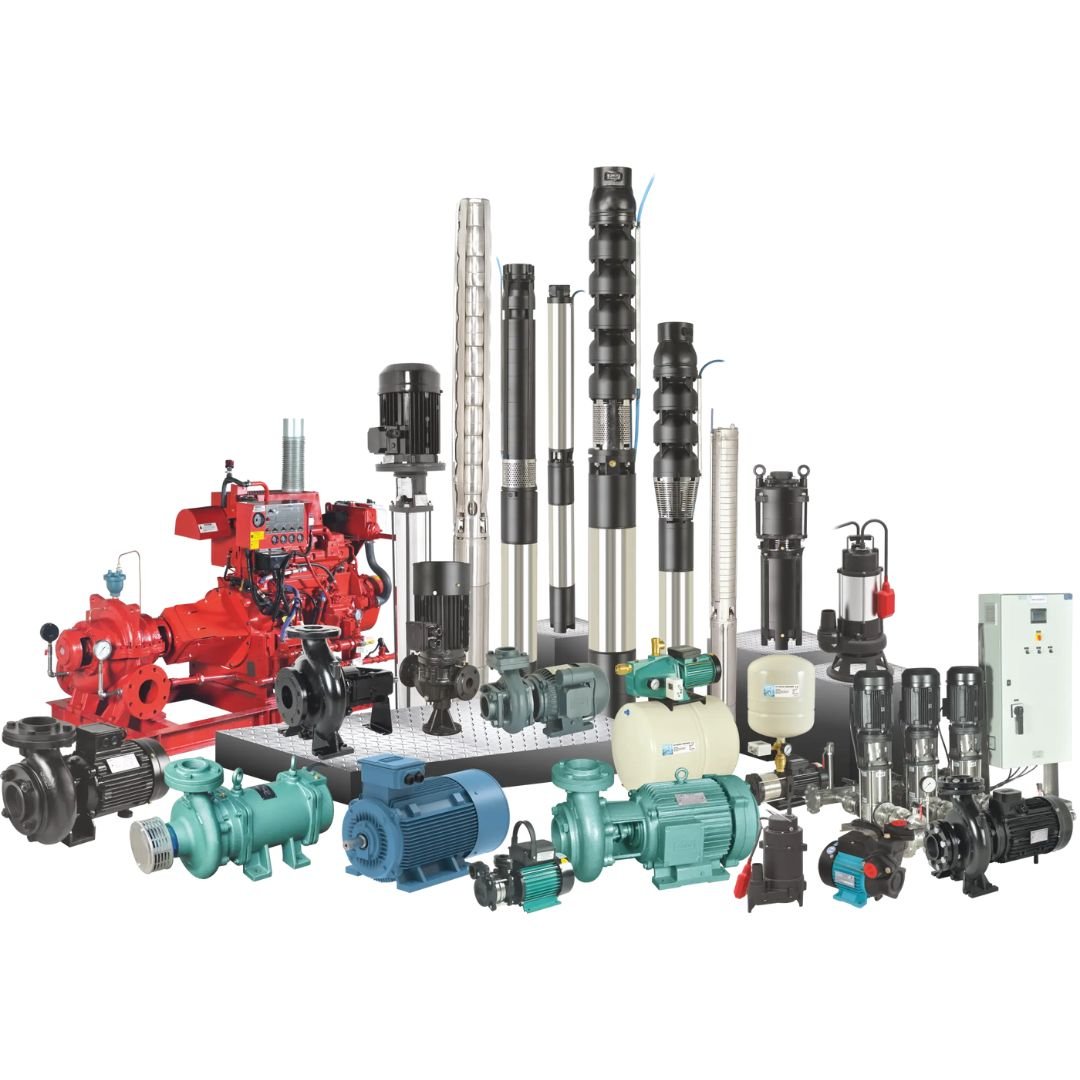 Industrial and Automation