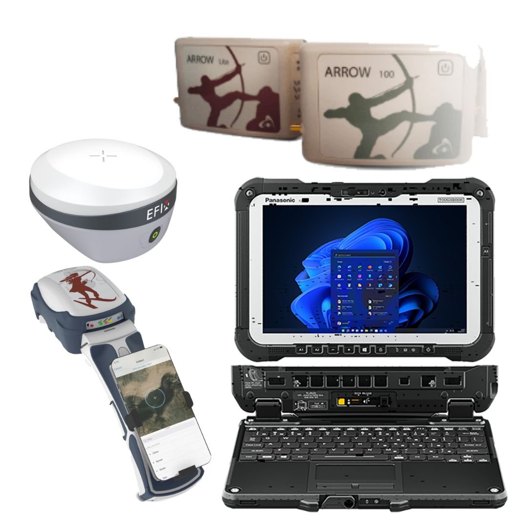 Survey Mapping and IT